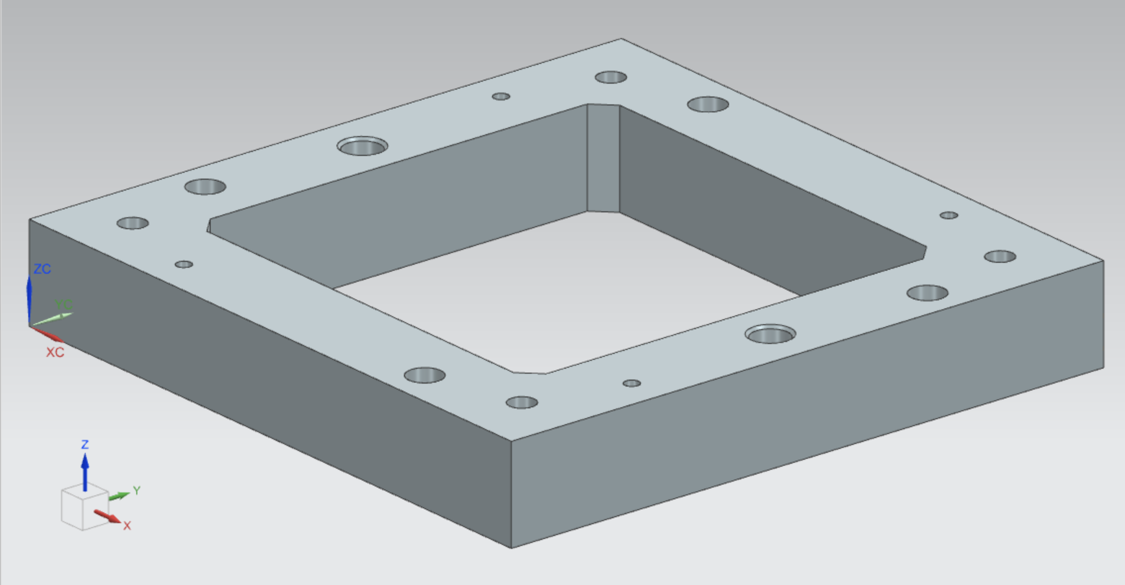 Base Plate