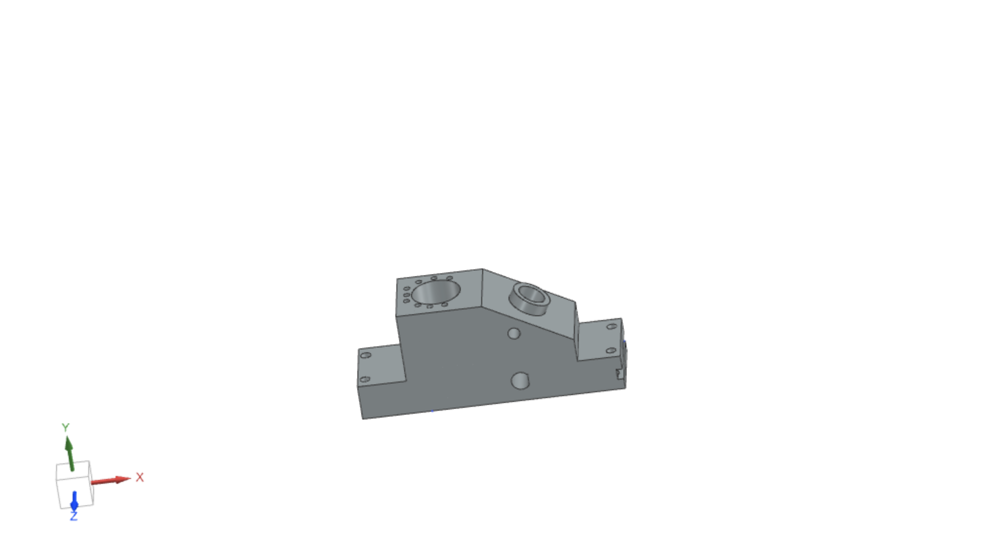 Mechanical Holder