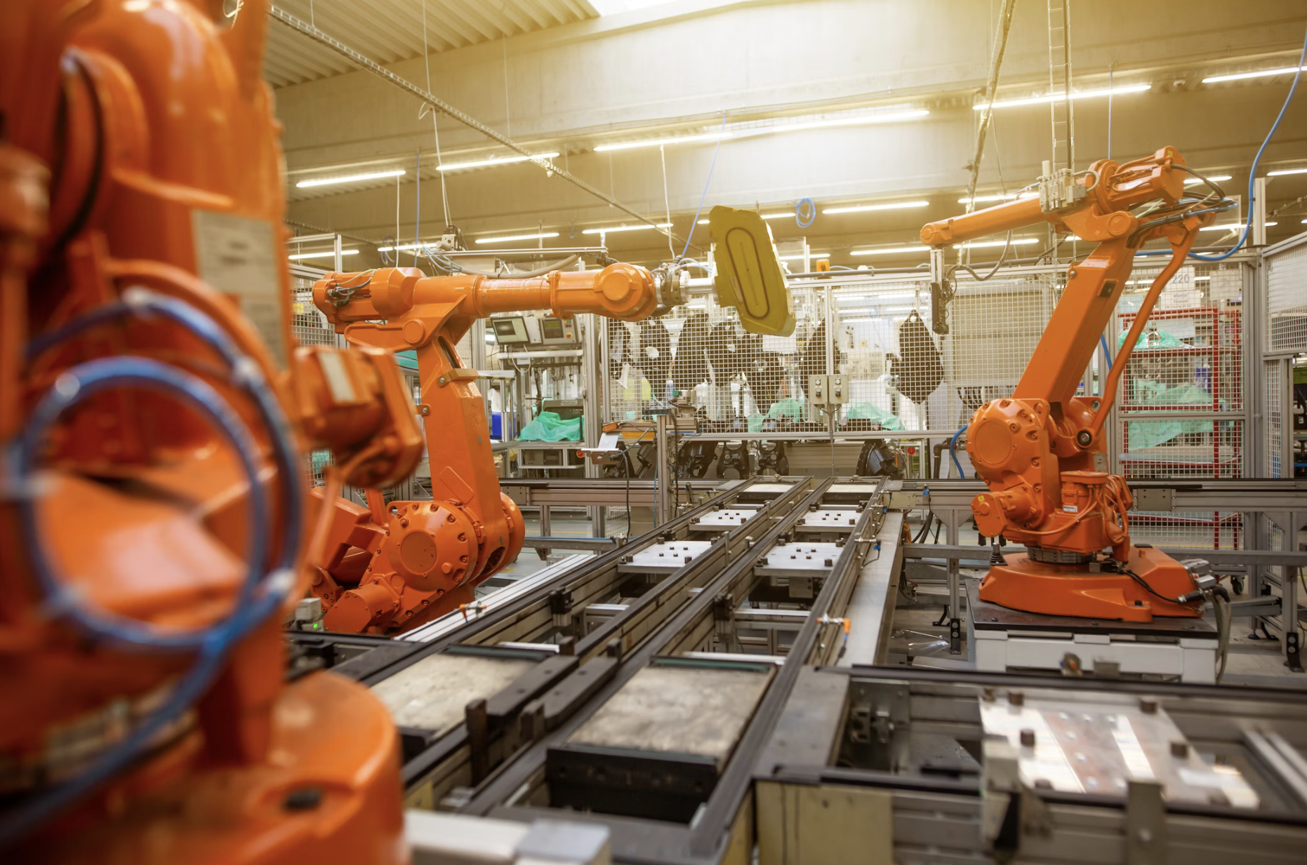AI in Manufacturing