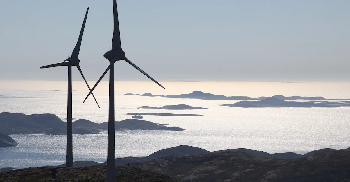 Wind turbines